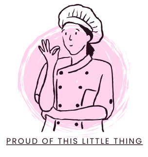 Proud Of This Little Thing